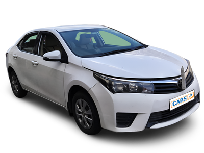 Toyota Corolla Altis-img